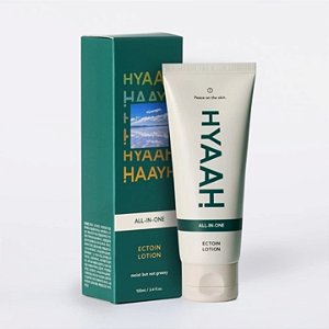 [HYAAH] All-in-one Ectoin Lotion | 100ml