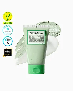 [FULLY] Green Tomato Clay Pack Cleanser  *mini* | 30ml