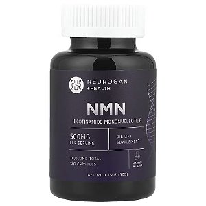 [Neurogan Health] NMN 500mg | 120 Cápsulas