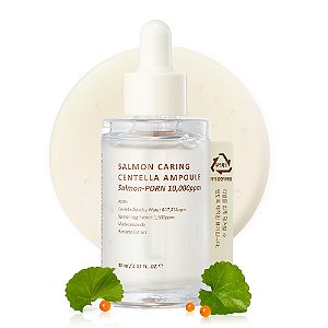 [HEVEBLUE] PDRN Salmon Caring Centella Ampoule | 30ml