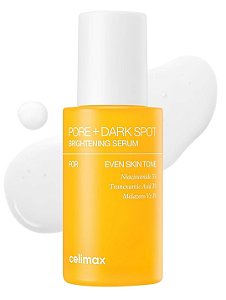 [Celimax] Pore+Dark Spot Brightening Serum | 30ml