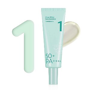 [Numbuzin] No1. Clear Filter Sun Essence SPF50+ | 50ml