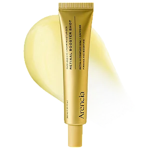 [Arencia] Retinal Booster Shot, Advanced Retinal & Caffeine Formula Para Firmeza | 30ml