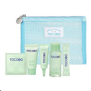 [TOCOBO] Cica Calming Travel kit Miniaturas