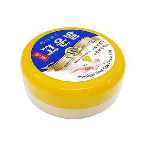 [Well-being Health Pharm] Luxury Gounbal Creme Para Pés | 110g