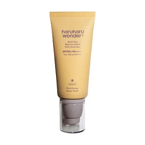 [HARUHARU WONDER] Black Rice Moisture Airyfit Daily Protetor Solar SPF50+ | 50ml