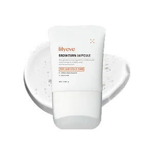 [Lilyeve] Growturn Exosome Hair Brush Ampoule | 100ml