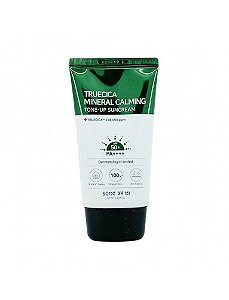 [SOME BY MI] Truecica Mineral 100 Calming Tone Up Protetor Solar SPF50+ PA++++ 50ml