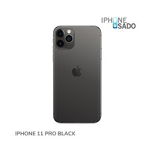 IPHONE 11 PRO BLACK