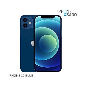 IPHONE 12 BLUE
