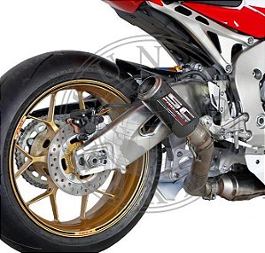 Escape  SC Project Honda CBR 1000 Fireblade 2008 | 2013