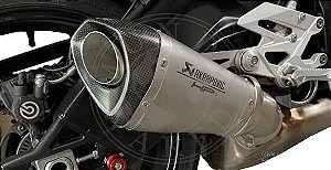 Ponteira Escape Akrapovic Para Bmw S1000rr S1000r Original