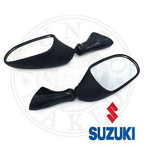 Par De Retrovisor Suzuki GSX750F GSXF 750 Monica Katana