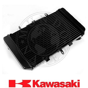 Radiador Kawasaki Z750|Z800 Modelo Original Todos os anos