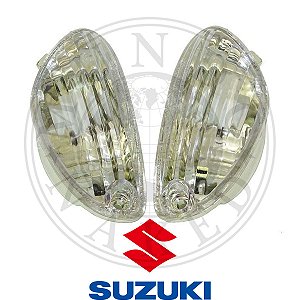 Pisca De Retrovisor Suzuki Gsxr Srad 1000 | 2007 Até 2017