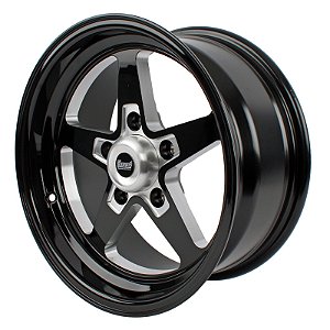 Par Rodas Weld Vision Wheel 15x7 Furação 5x114 BSM 4 Opala Maverick Arrancada