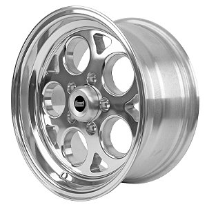 Par Rodas Weld Vision Wheel  Magnum 15x7 Furação 5x114 BSM 4.00 Opala Maverick Arrancada