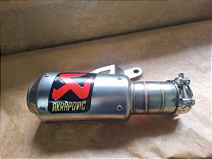 Ponteira de Escape Akrapovic BMW S1000RR