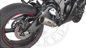 Escape Ponteira SC Project Kawasaki Ninja ZX10R 1000 2016|2021 Boca 72mm