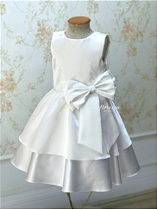 Vestido Infantil Daminha Camila