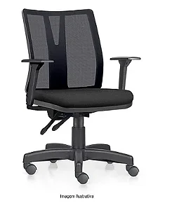 Cadeira Ergonômica Addit Diretor