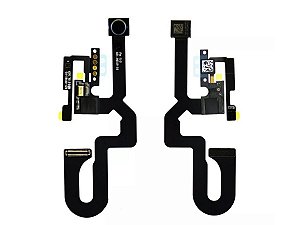 Flex Câmera Frontal Sensor iphone 7 Plus