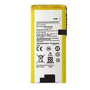 Bateria Ga40 Para Moto G4 Plus Moto G4