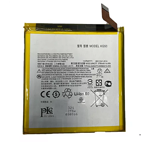 Bateria Para Moto One Hyper Kg50