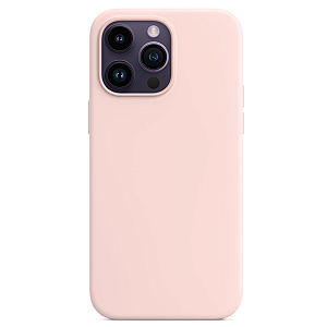 Capa Capinha Para iPhone 14 Pro Max Rosa