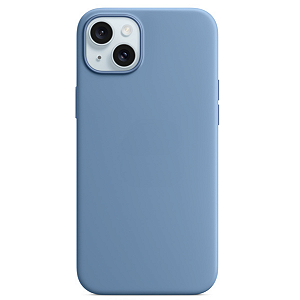 Capa Capinha Para iPhone 15 Azul