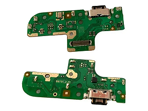 Flex de Carga Dock Para Moto G9 Power XT2091