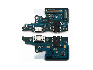 Flex Placa Conector De Carga Para A70 A705 Ic Turbo