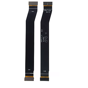 Flex Extensor Sub Placa Para Moto G8 Play