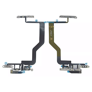 Flex Power Volume Para Iphone  12