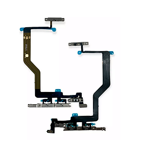 Flex Power Volume Para iPhone 12 Pro Max