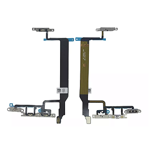 Flex Power Volume Para Iphone 13