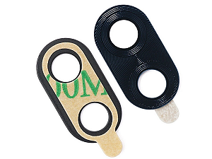 Lente Vidro Camera Traseira Para Moto G7 Play Xt1952