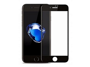 Pelicula Vidro Para iphone 7 Plus 8 Plus 9D Cobre Toda Tela