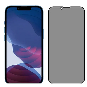 Pelicula De Vidro Privacidade 3D Para Iphone 14 Pro