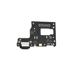 Placa De Carga Usb Microfone Para Mi9 - 9 Lite