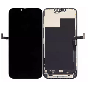 Tela Display Lcd Touch Screen Para iPhone 13 Pro Max Oled