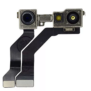 Flex Câmera Frontal Sensor Para iPhone 13 Pro Max