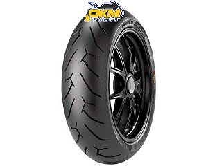 Pneu Pirelli Diablo Rosso ll 180/55 R17 (73w)- Traseiro