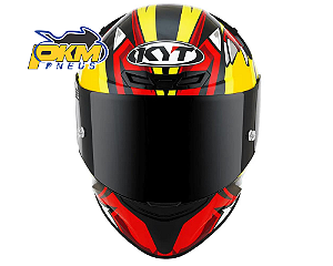 Capacete KYT TT-Course Rhino