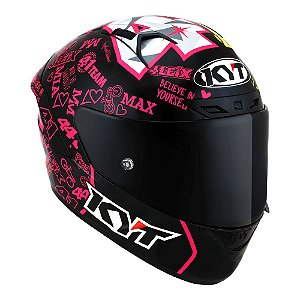 Capacete KYT NX-Race Espargaro Réplica 2020