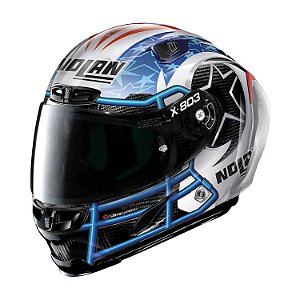 Capacete X-lite X-803 Rs Rins Austin