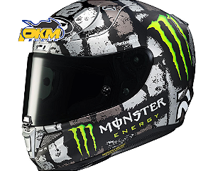 Capacete Hjc Rpha 11 Crutchlow Silverstone