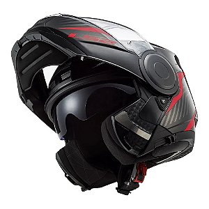 Capacete Ls2 Scope FF902