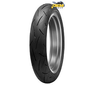 Pneu Dunlop Sp Roadsport 2W 120/70Zr17 58Wf