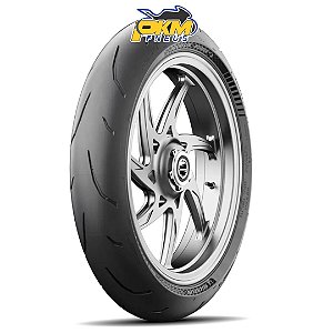 Pneu Michelin Power Gp2 120/70 Zr17 (58W)